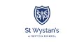 St Wystan's School logo