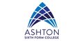 Logo for Ashton Sixth Form College