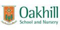 Logo for Oakhill School and Nursery