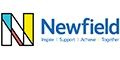 Logo for Newfield School