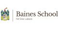 Logo for Baines School