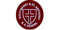 Logo for Holy Infant and St Anthony RC Primary School