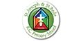 Logo for St Joseph and St Bede R.C. Primary School