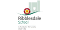 Logo for Ribblesdale High School