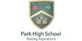Logo for Park High School
