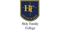 Logo for Holy Family RC & CE College