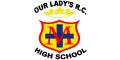 Logo for Our Lady's RC High School