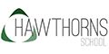 Logo for Hawthorns School