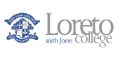 Logo for Loreto Sixth Form College