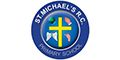 Logo for St Michael's Catholic Primary School, Whitefield