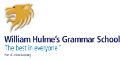 Logo for William Hulme's Grammar School