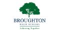 Logo for Broughton High School