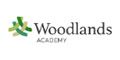 Logo for Woodlands Academy