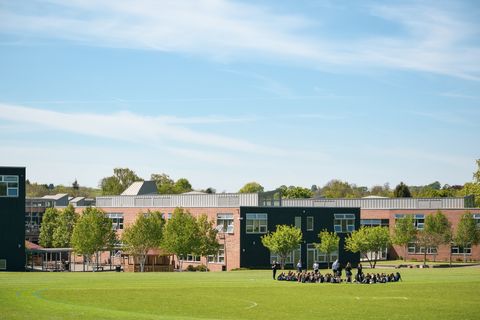 Midday Supervisory Assistant, The Minster School, Southwell ...