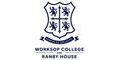 Logo for Worksop College and Ranby House