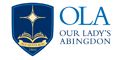 Logo for Our Lady's Abingdon