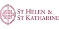 Logo for St Helen and St Katharine