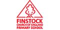 Logo for Finstock C.E. Primary School