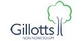 Logo for Gillotts School
