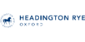 Logo for Headington School