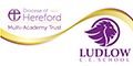 Logo for Ludlow Church of England School
