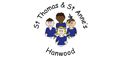 Logo for St Thomas and St Anne CofE Primary School