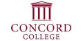 Logo for Concord College