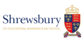 Logo for Shrewsbury School