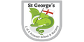 Logo for St George's Church of England Primary School