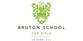 Bruton School for Girls logo