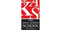 Logo for The King Alfred School, an Academy