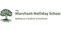 Logo for The Marchant-Holliday School