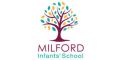 Logo for Milford Infants' School
