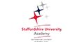 Logo for Staffordshire University Academy