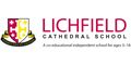 Logo for Lichfield Cathedral School