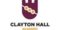 Logo for Clayton Hall Academy