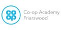 Logo for The Co-op Academy Friarswood