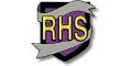 Logo for Rhyl High School