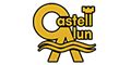 Logo for Castell Alun High School