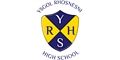 Logo for Rhosnesni High School