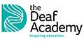 Logo for The Deaf Academy - School