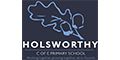 Logo for Holsworthy Church Of England Primary School