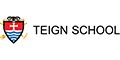 Logo for Teign School