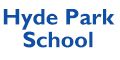 Logo for Hyde Park Junior School