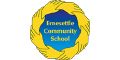 Logo for Ernesettle Community School