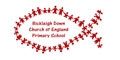 Logo for Bickleigh Down Church Of England Primary School