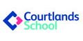 Logo for Courtlands School