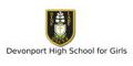 Logo for Devonport High School for Girls