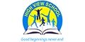 Logo for High View School
