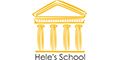 Logo for Hele's School